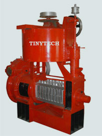 10 TPD Round Oil Expeller