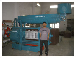 Oil Mill Expeller