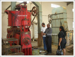 Oil Mill Expeller