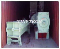 Oil Mill Expeller