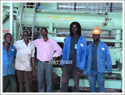 Oil Mill Machinery