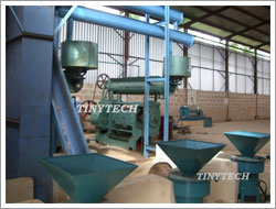 Oil Mill Machinery