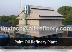 Palm Oil Refinery